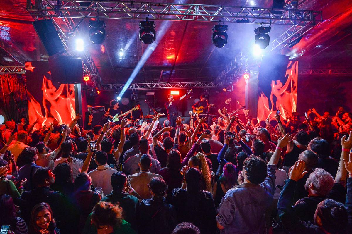 SVO secreto o que fazer em setembro em sp