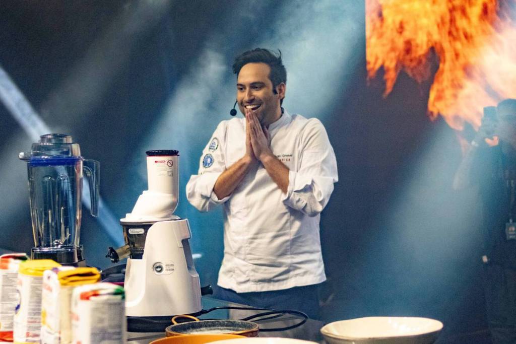 FABRICA DE CHEFS o que fazer em setembro em sp