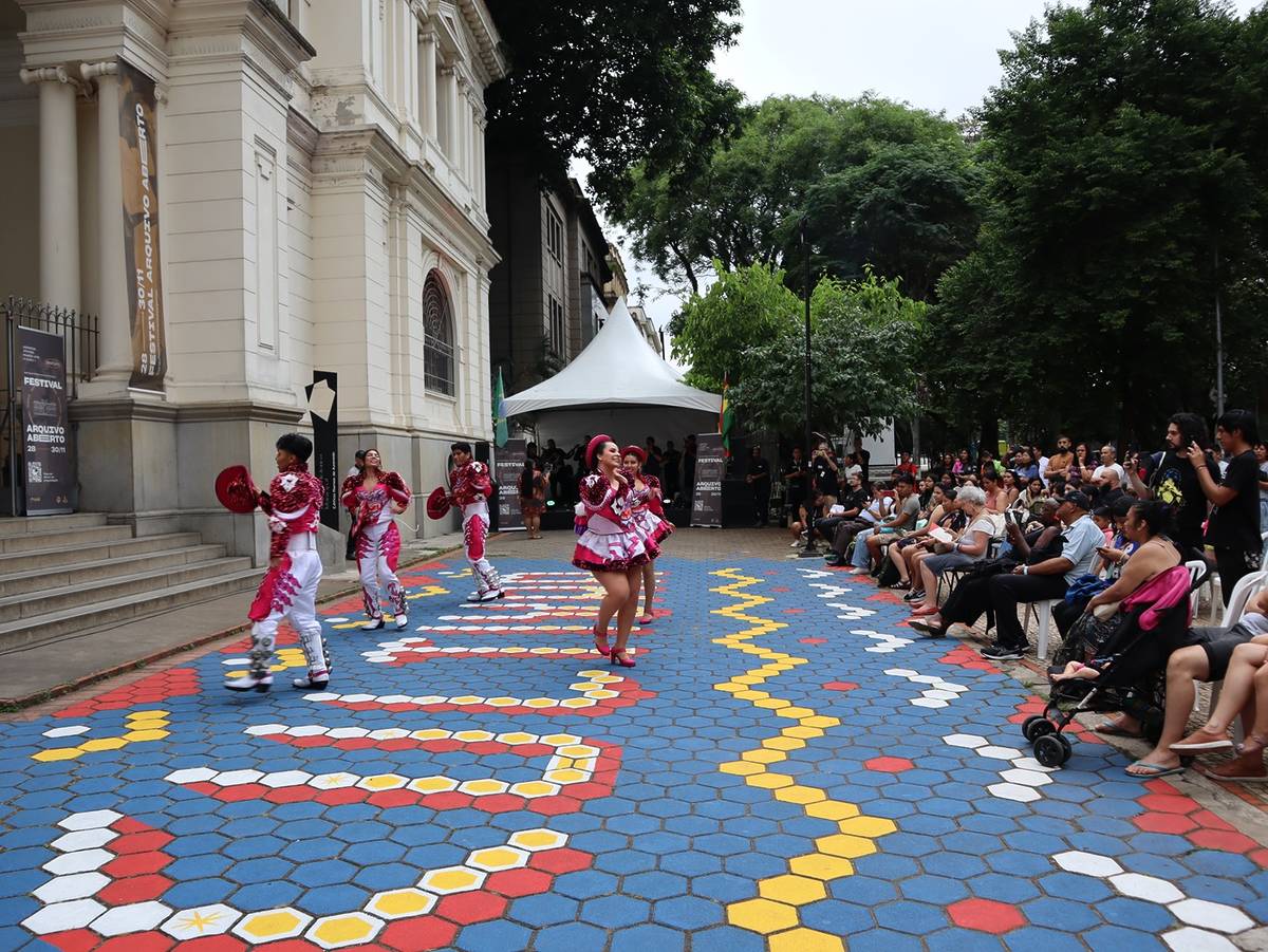 festival arquivo aberto setembro em são paulo
