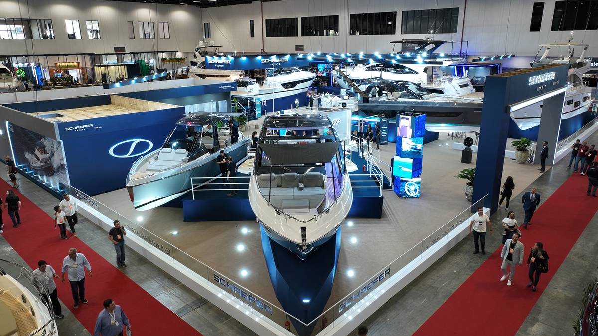 boat show o que fazer em são paulo em setembro