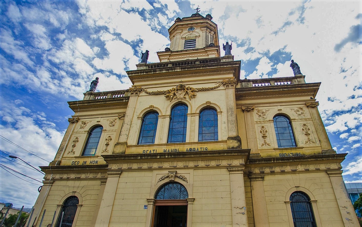 Um dia por Santo Amaro 7 lugares para visitar no distrito São Paulo Secreto Um dia por Santo Amaro 7 lugares para visitar no distrito São Paulo Secreto