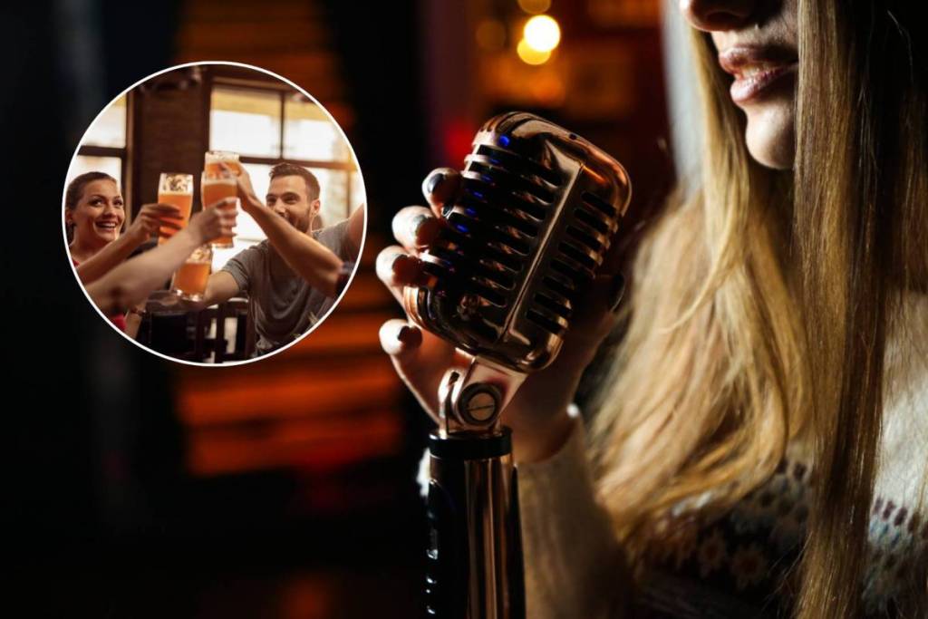 bar y restaurante con música en directo en São Paulo