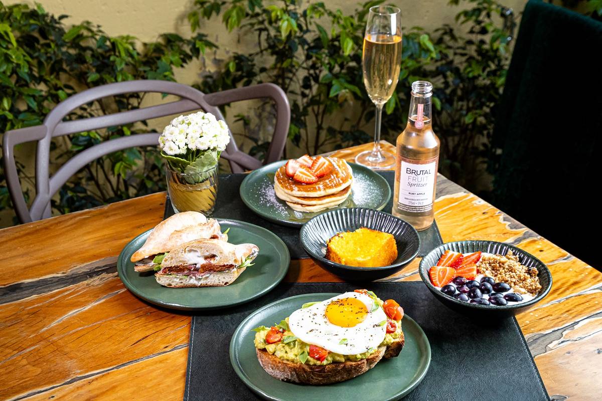 brunch weekend são paulo