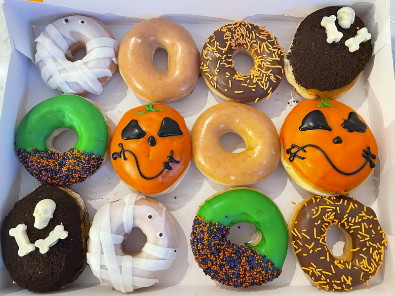 krispy kreme são paulo