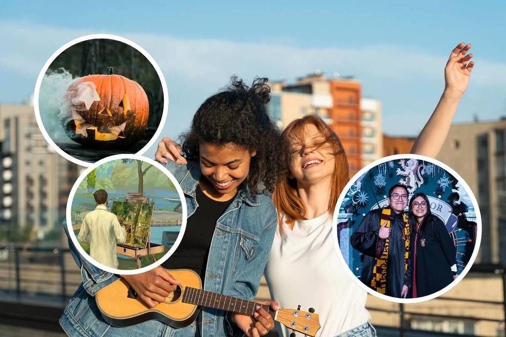 o que fazer em outubro em são paulo