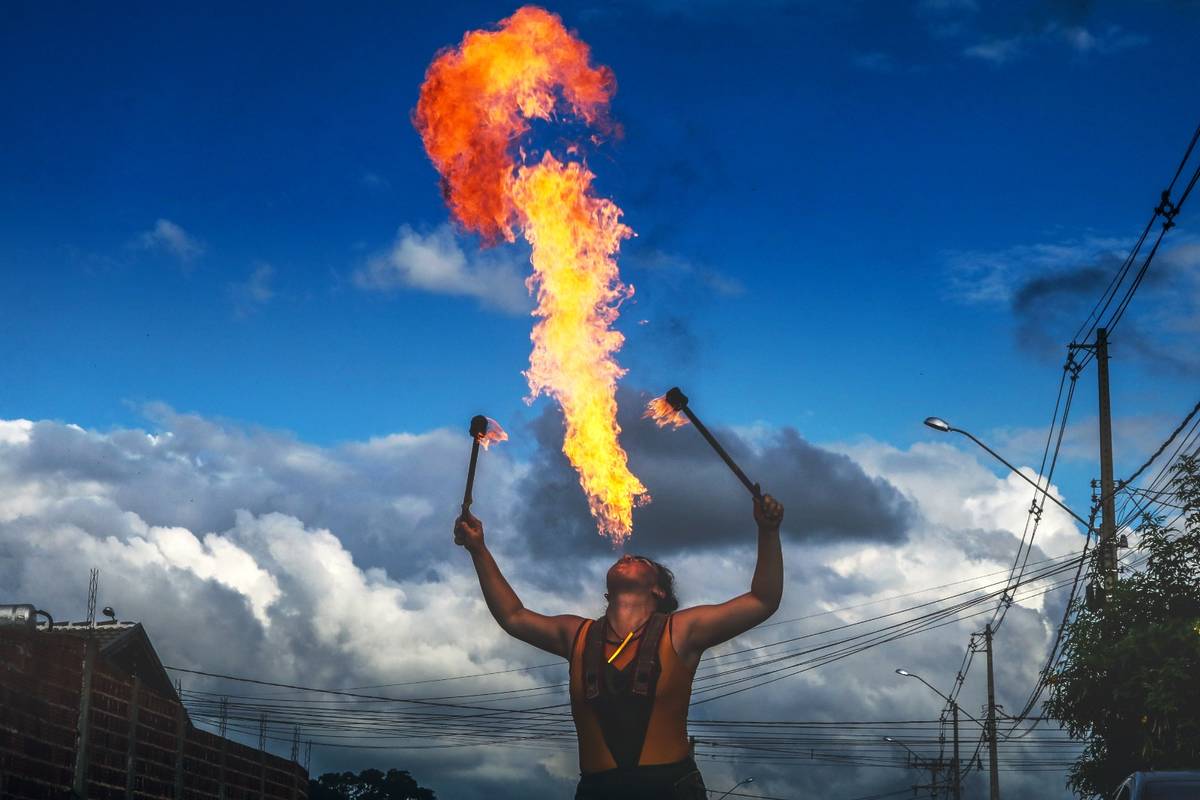 Bando Golíardis – Temporada 10 anos o que fazer em outubro em são paulo