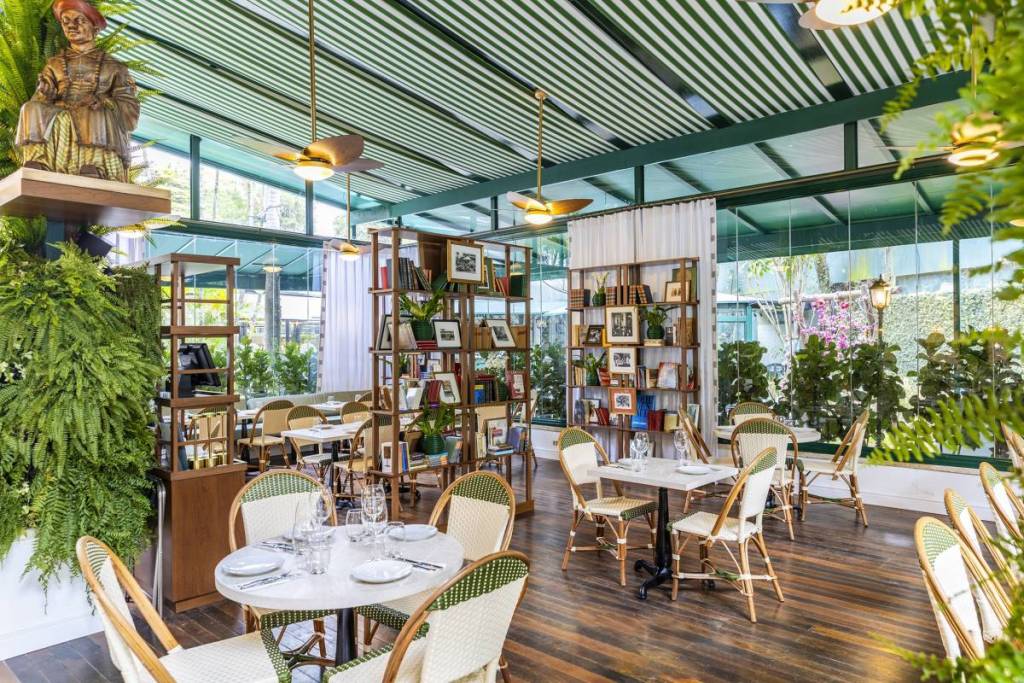 Les Deux Magots: qué hacer en octubre en São Paulo