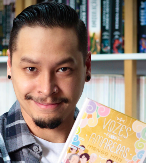 Taller de cómics en octubre en São Paulo