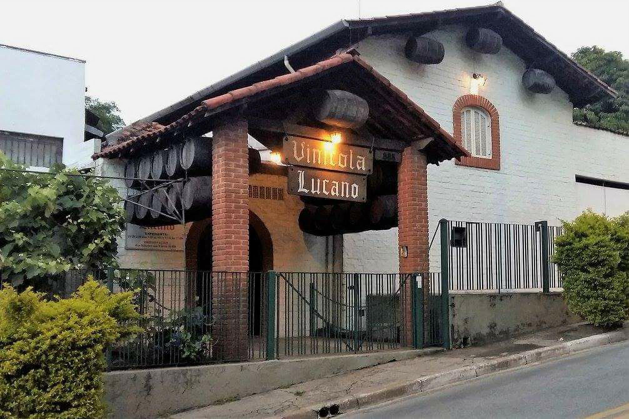 Vinícola penha sp Lucano