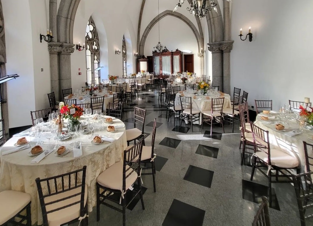 brunch na catedral da sé