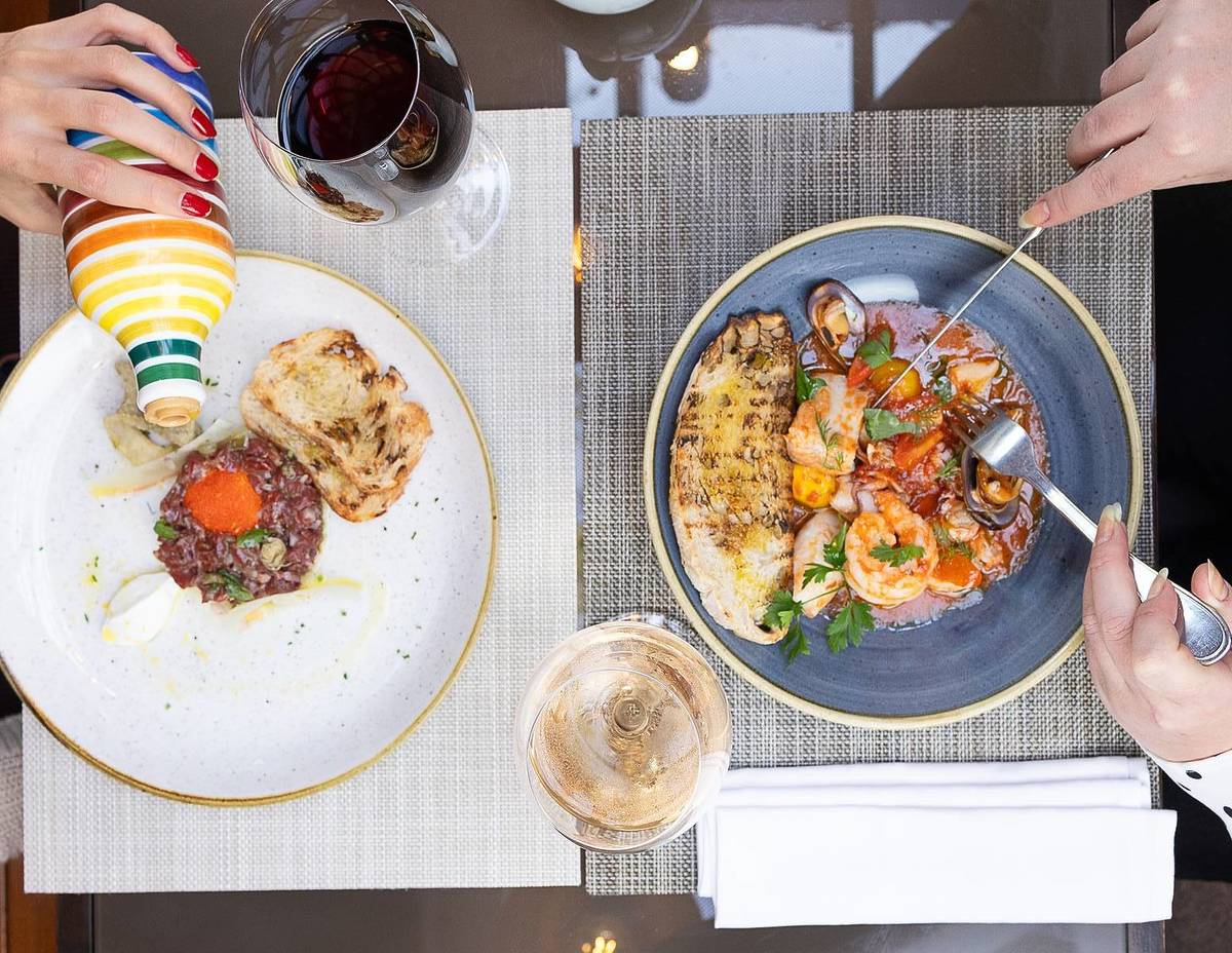 Tre Bicchieri confraternização de fim de ano em são paulo