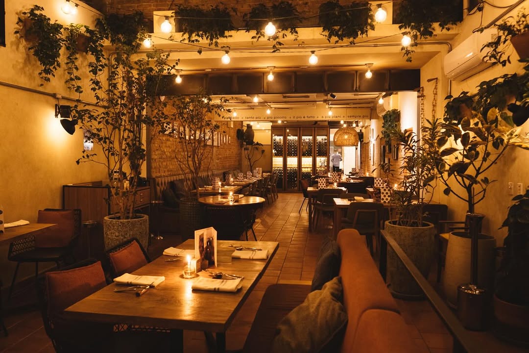 più confraternização de fim de ano