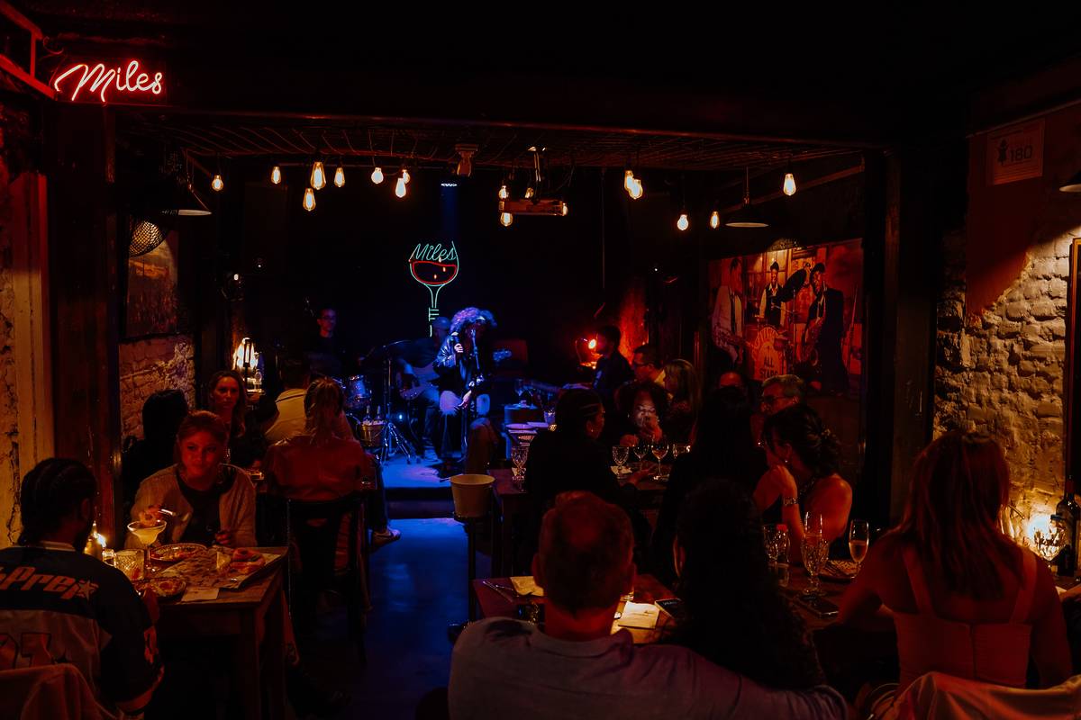 Miles jazz confras em sp