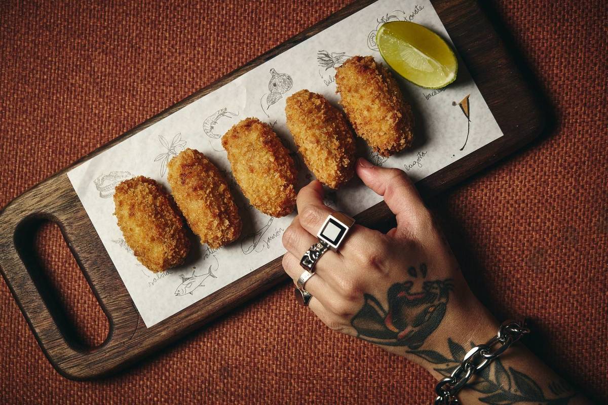 Tuy Cocina confraternizações em são paulo