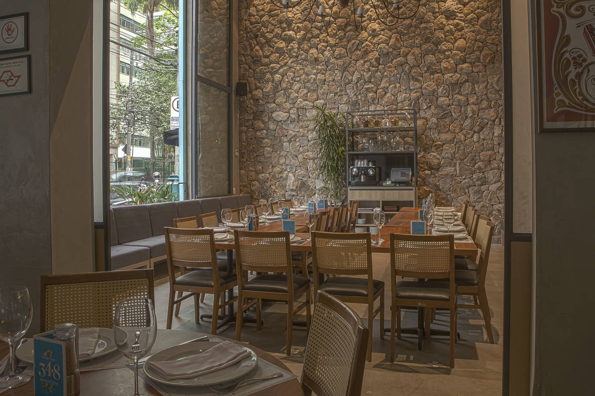 348 Corrientes confraternização em são paulo