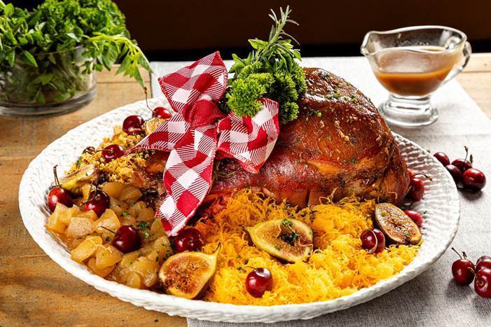 Ceia de natal para encomenda SP