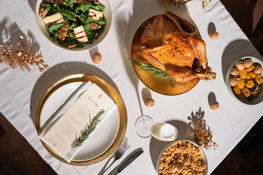 Ceia de natal para encomenda SP