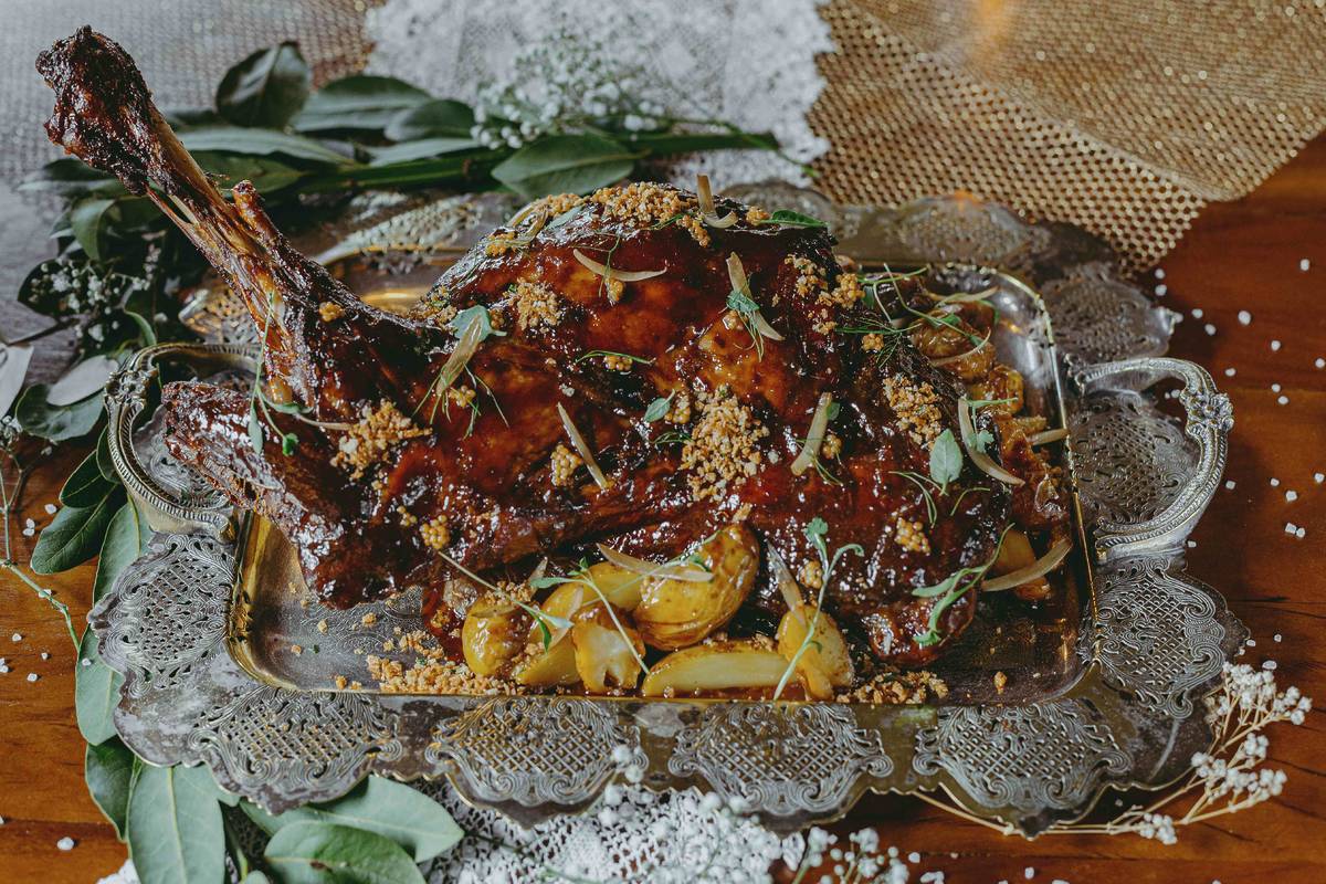 Ceia de natal para encomenda SP