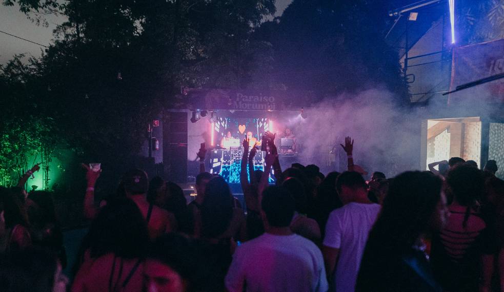 ¡SÚBETE! ano novo em são paulo