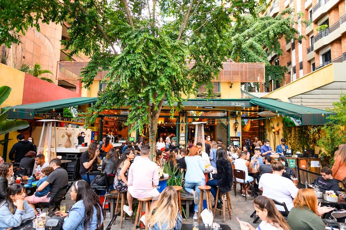 Eu Tu Eles réveillon em são paulo