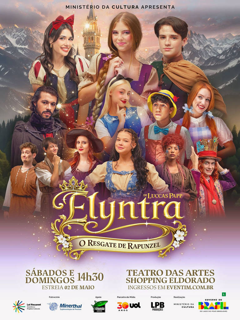Elyntra – The Rescue of Rapunzel