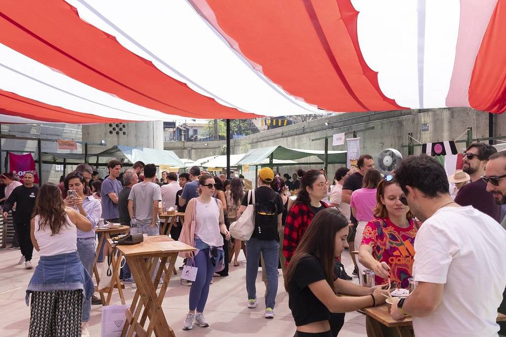 feira gosto s.a. março em são paulo