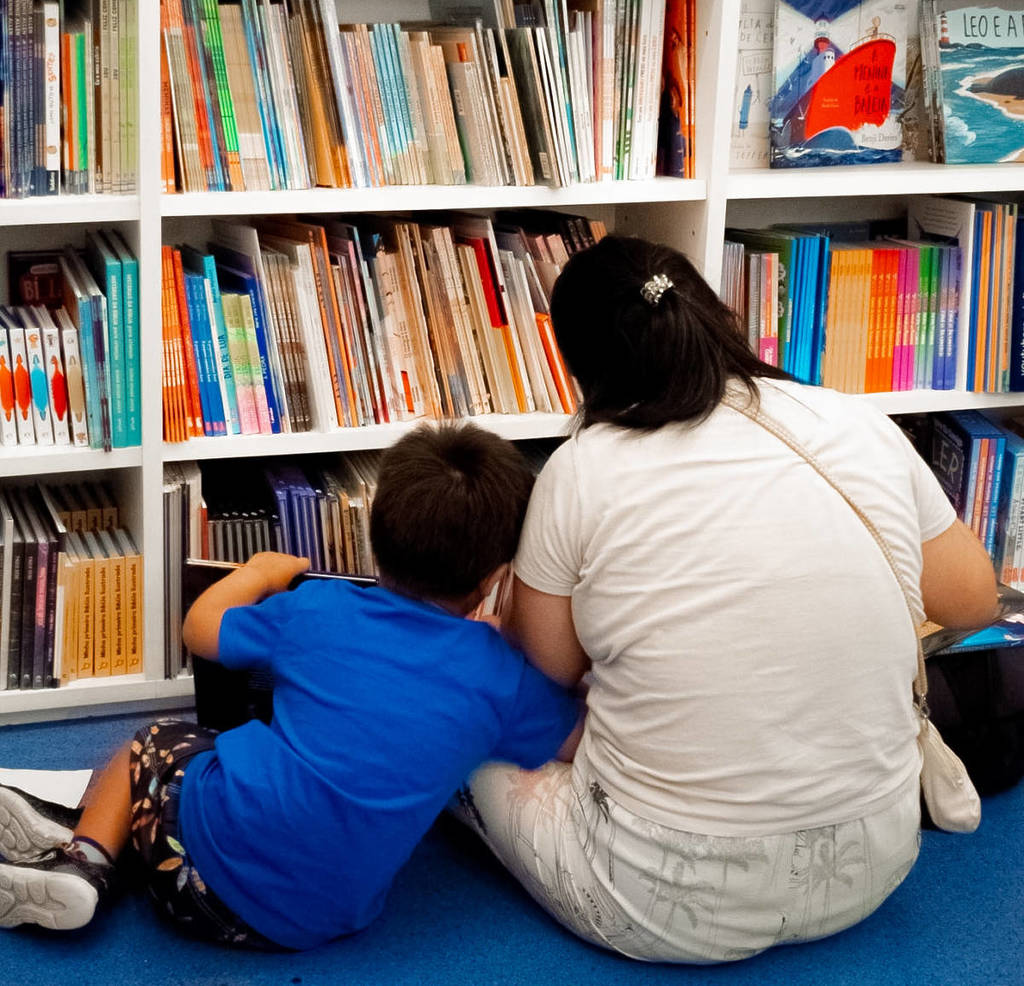 Hora do Conto Pátio Paulista março em sp