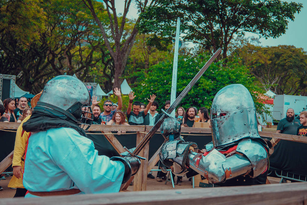 carnaval medieval de são paulo março
