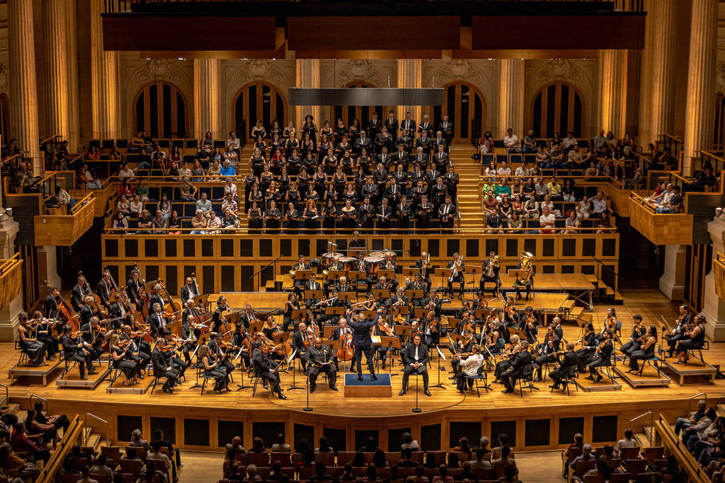 osesp sala são paulo historia estación júlio prestes