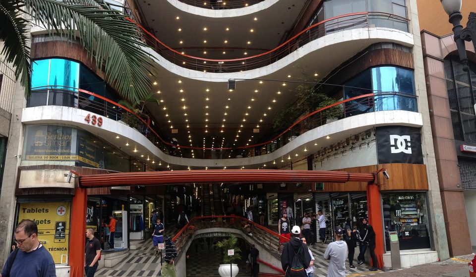 Novidades na Galeria do Rock: rooftop, bar com drinks nostálgicos e mais!