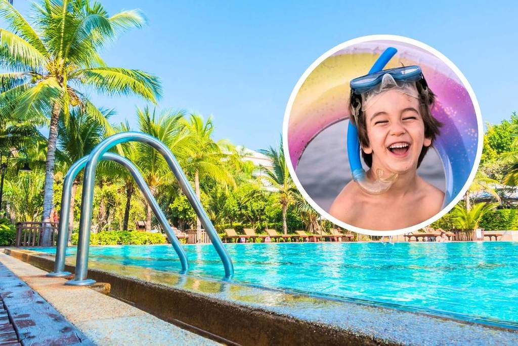 parque aquático em sp