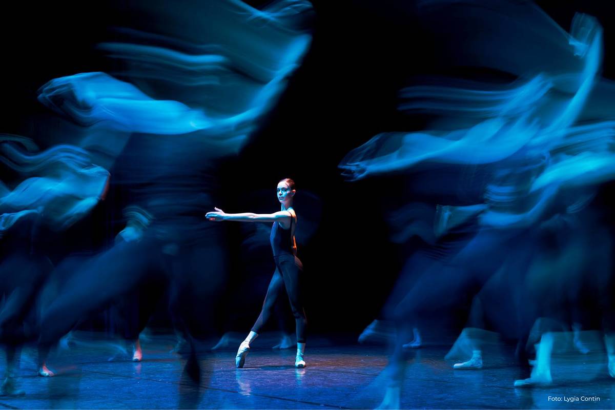 cia ballet paraisópolis