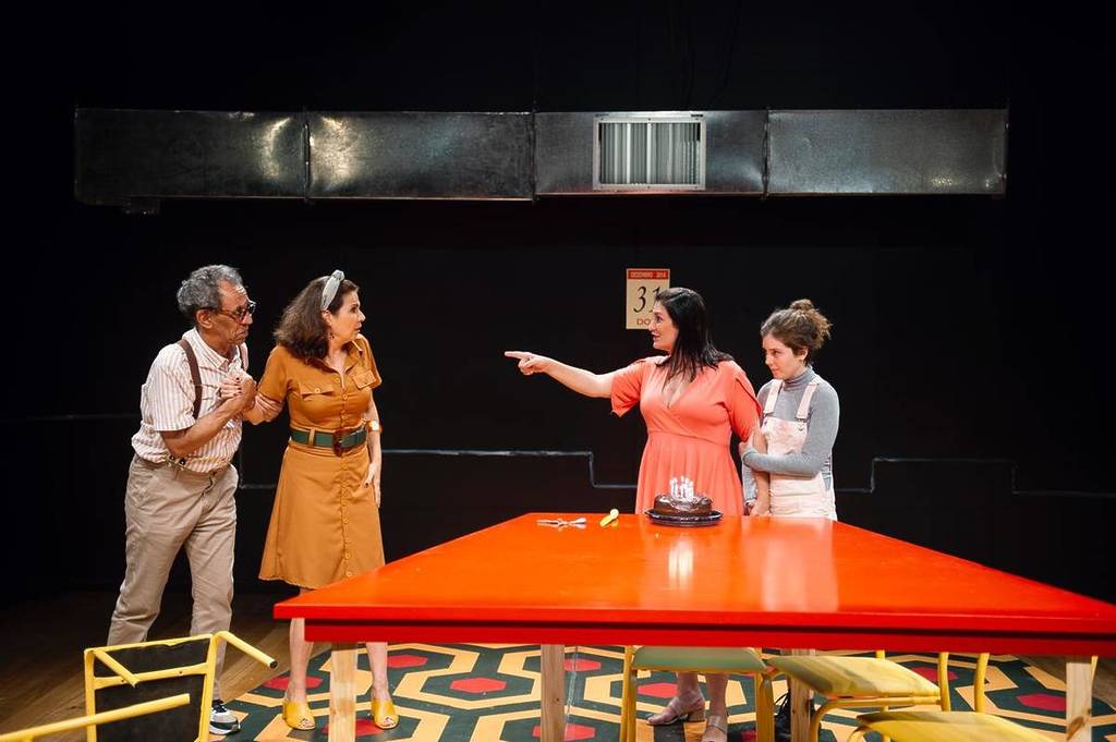 Behind the Walls MT plays currently showing in São Paulo