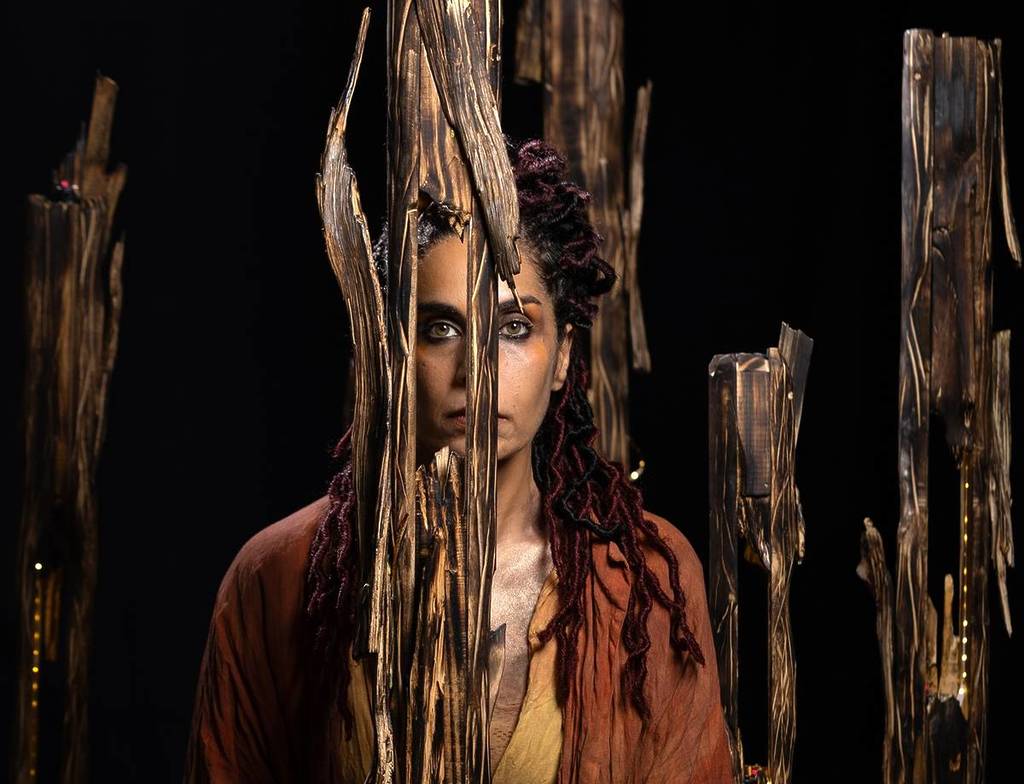 Medea after the Sun plays currently showing in São Paulo