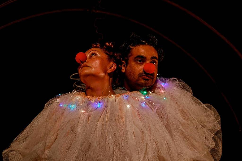 Desassossego plays currently showing in São Paulo