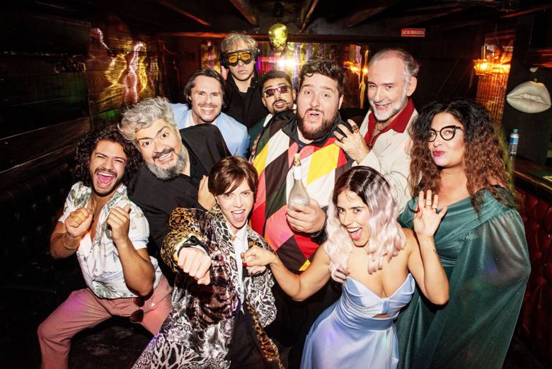 dois patrões peças em cartaz em sp