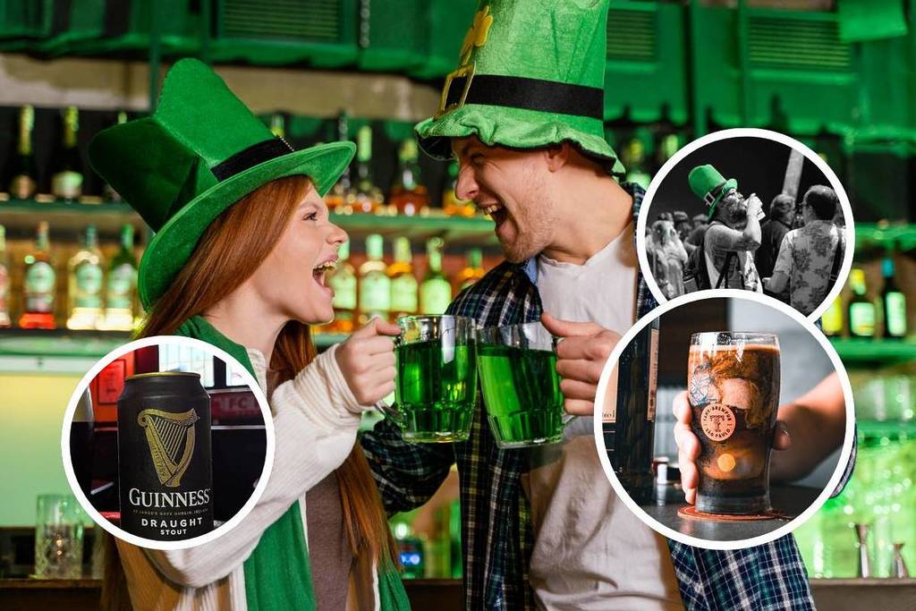 where to celebrate St. Patrick's Day in São Paulo