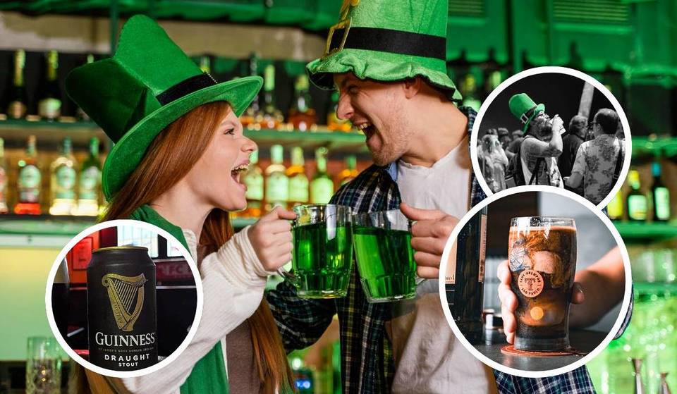 12-hour marathon and green draft beer: iconic pubs to celebrate St. Patrick’s Day in São Paulo