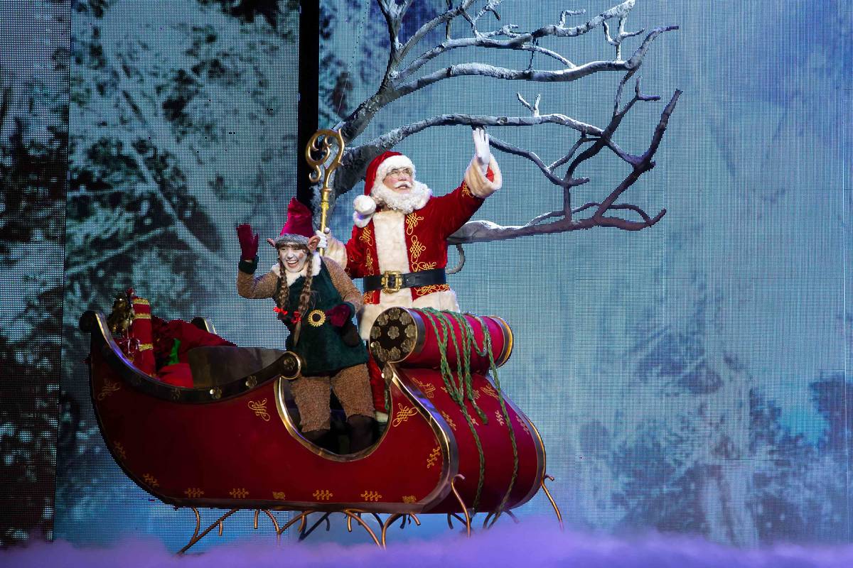 natal mágico peças de teatro em cartaz em sp