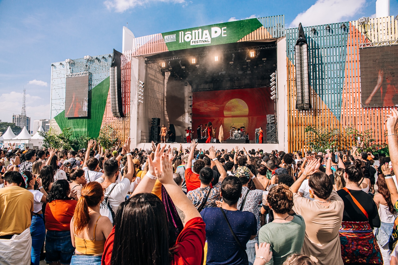 Nômade Festival sp
