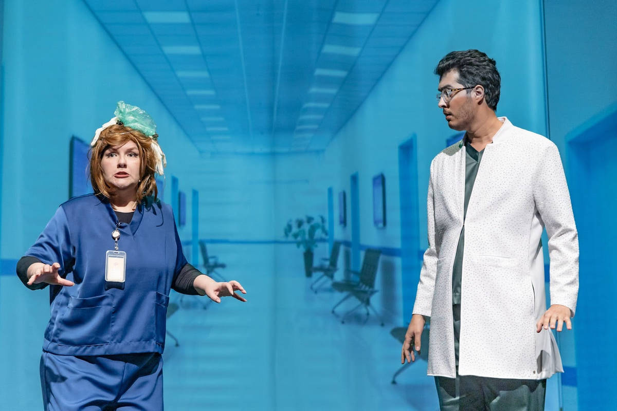 eu também sou médico