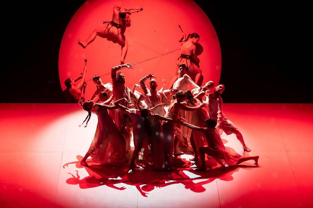 CARMINA BURANA - VORTICE DANCE COMPANY