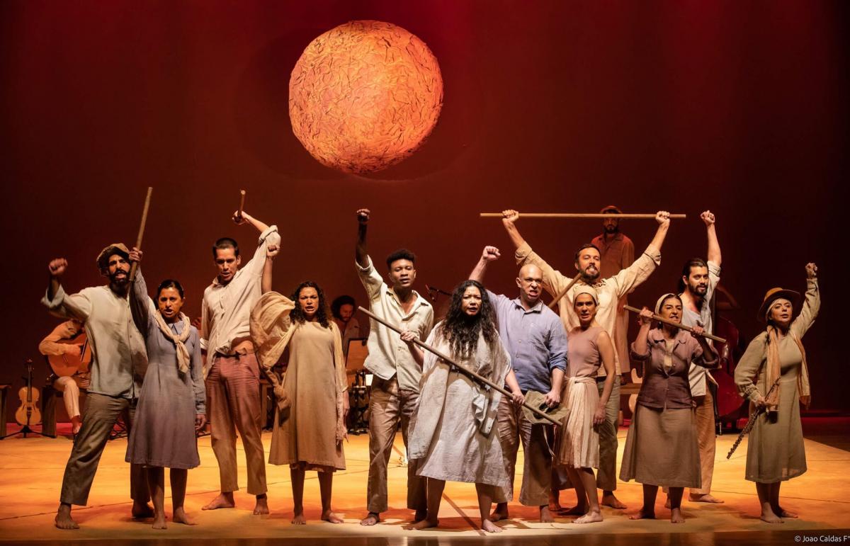 morte e vida severina peças de teatro em cartaz em sp