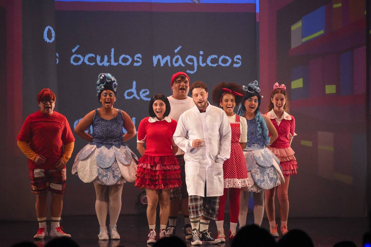 óculos mágicos espetáculos em cartaz em são paulo
