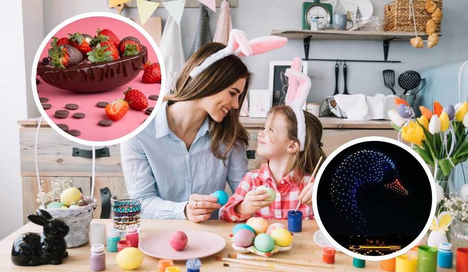 Desde espectáculos de drones hasta huevos de Pascua de autoservicio: la guía definitiva para disfrutar del fin de semana largo en São Paulo