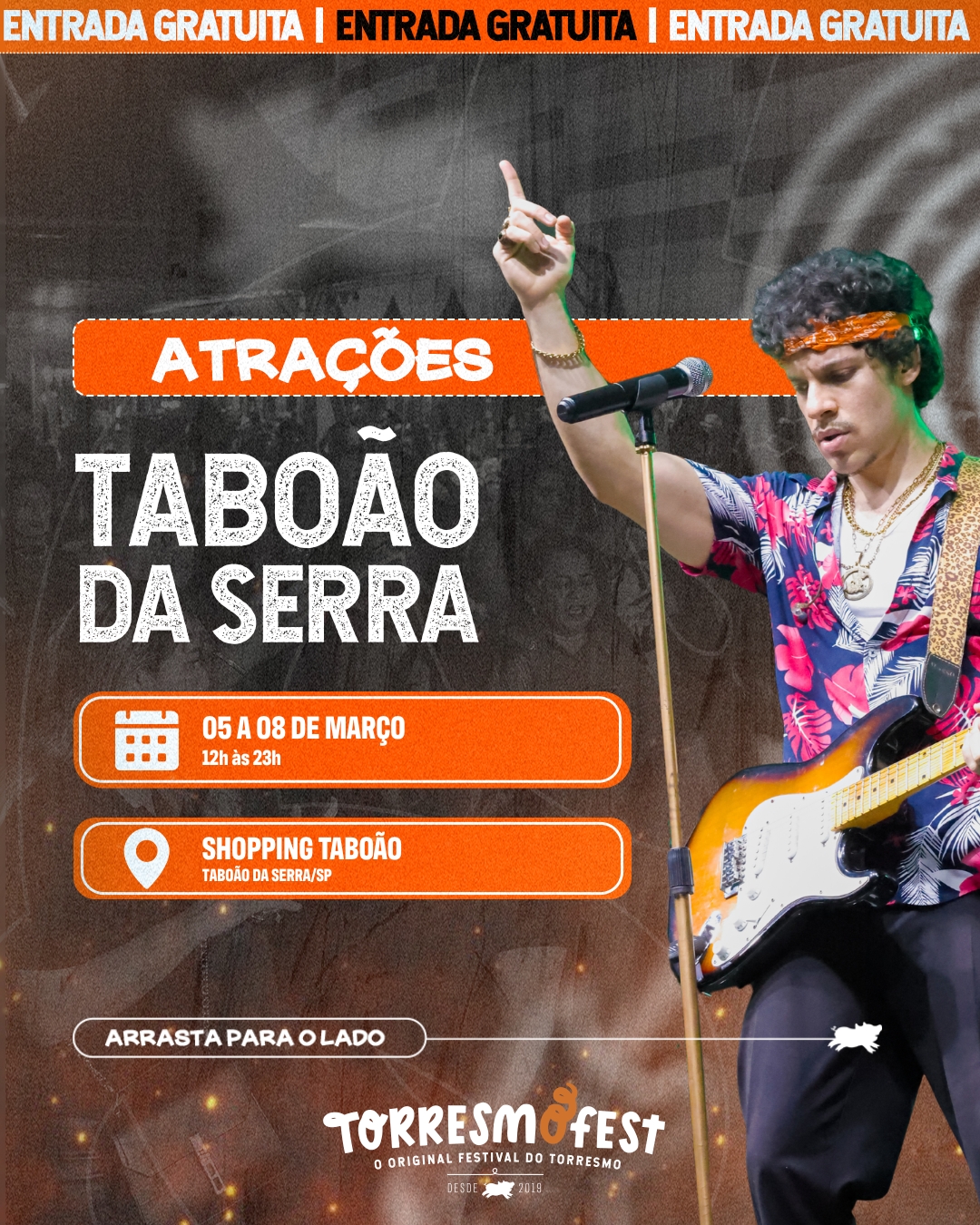 Qué hacer el fin de semana en São Paulo