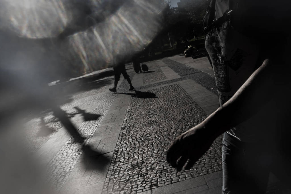 Lucia Lang Régis Cadê Você mis exhibition