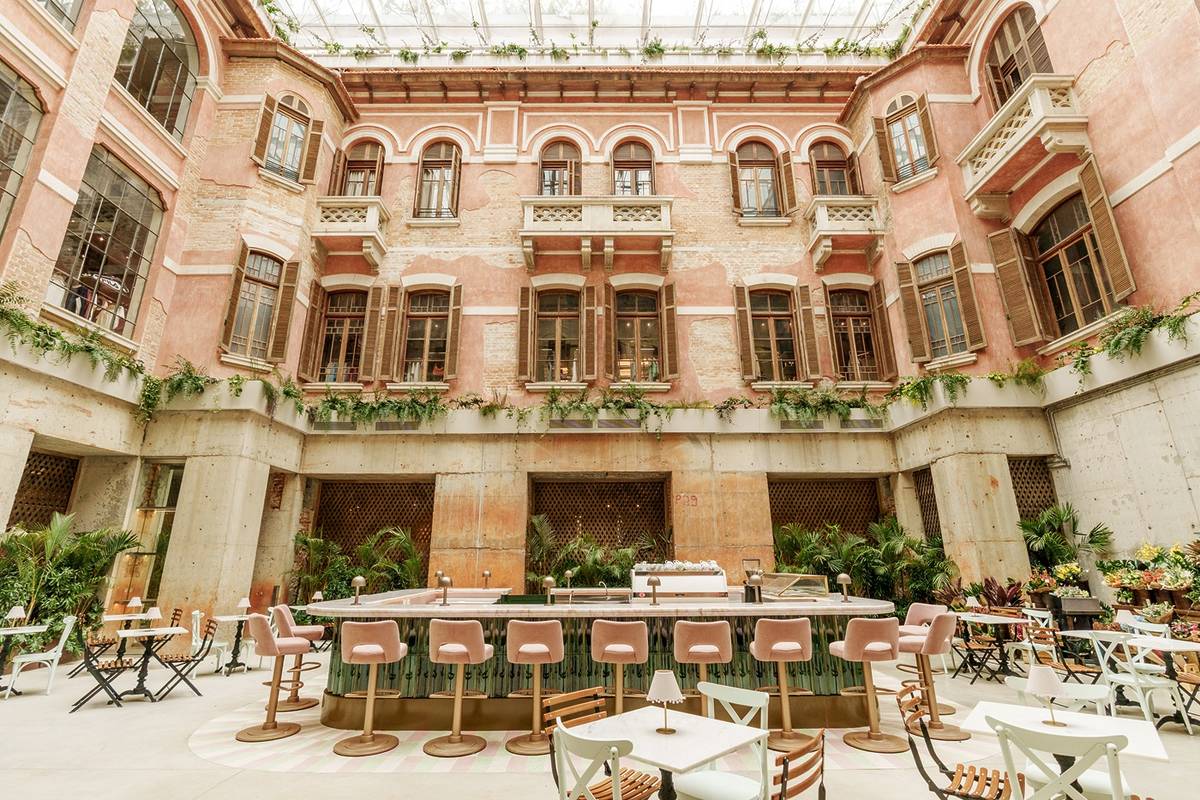 Mata Città o que fazer no fim de semana em são paulo