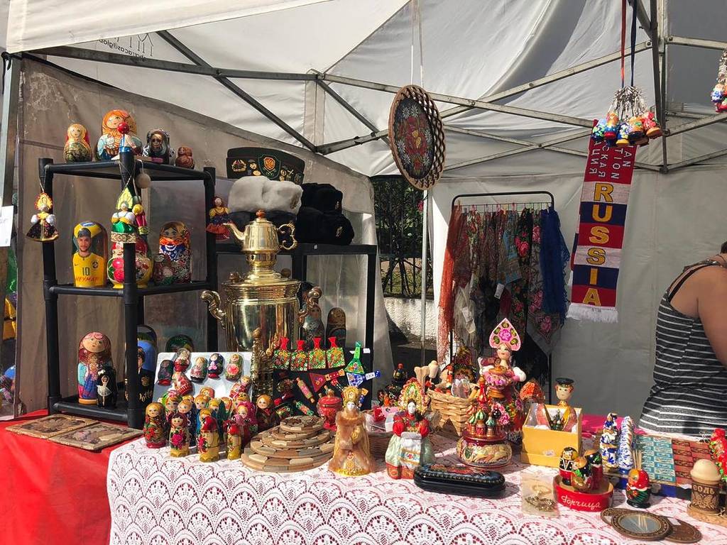 feria europea del este día internacional de la mujer en são paulo 2026