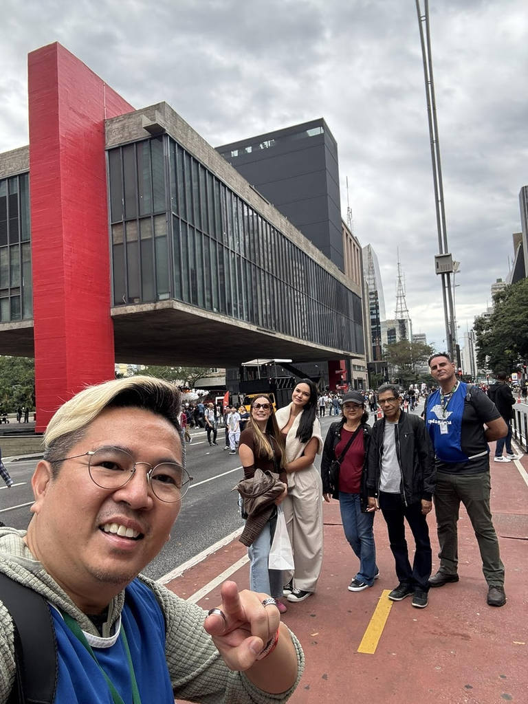 Passeios Guiados Gratuitos na Avenida Paulista